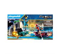 Playmobil Trésor de pirates