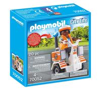 PLAYMOBIL Trottinette Équilibrée 70052 PLAYMOBIL