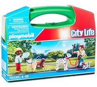 Playmobil Valisette Enfants et Chiens
