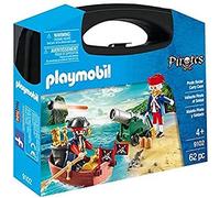 PLAYMOBIL 9102 Mallette Grande Pirates