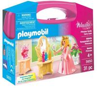 PLAYMOBIL Valisette princesse vanity case réf 5650 dès 4 ans