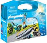 Playmobil Valisette Sports Extrêmes