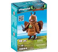 Playmobil - Varek en Combinaison de vol - 70044 Coloré 9,3 x 4,5 x 14,2 cm