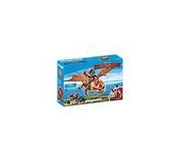 Playmobil Dragons 9460 Varek et Bouledogre G