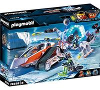 Playmobil Véhicule de Commande de la Spy Team 70230