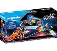 Playmobil Véhicule volant Galaxy Police-Glider