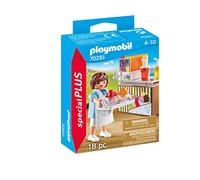 Playmobil Vendeur de sorbets 70251 Multicolor