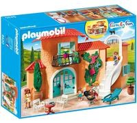 PLAYMOBIL Villa de Vacances - 9420 / Maison Enfant Fille Jeu jouet NOEL