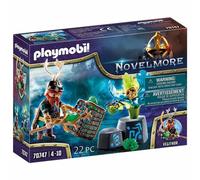 Playmobil 70747 Violet Vale – Magicien des Plantes – Novelmore