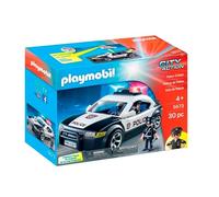 Playmobil City Action Police Car