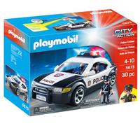Playmobil City Action Police Car