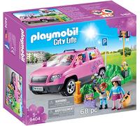 Playmobil - Voiture familiale - 9404