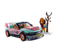 Playmobil Voiture Tuning Ring Of Fire 68 Pièces OFFROAD 4-10a