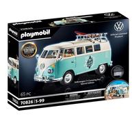 Playmobil 70826 Volkswagen T1 Combi - Edition spéciale
