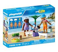 PLAYMOBIL Voyage en couple à la plage