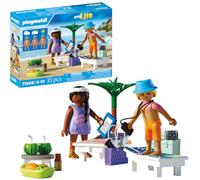 PLAYMOBIL Voyage en couple à la plage