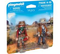 Playmobil 71508 - Shérif et Bandit