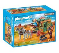 Playmobil Western Diligence du Far-West