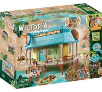Playmobil 71007 Centre de soins pour animaux Multicolore