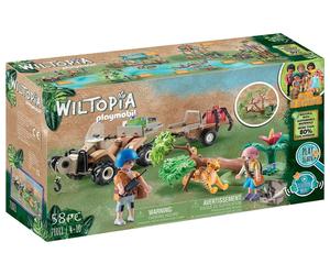 Playmobil Wiltopia 71011 jouet