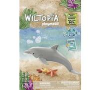 Playmobil Wiltopia 71051 Dauphin Multicolore G