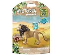 Playmobil Wiltopia 71054 Lion Multicolore G