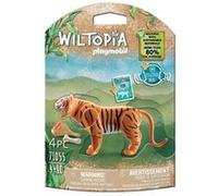 Playmobil Wiltopia 71055 Tigre Multicolore G