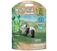 Playmobil Wiltopia 71060 Panda Multicolore G