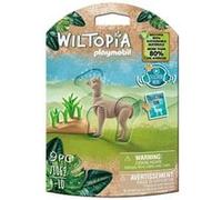 Playmobil Wiltopia 71062 Alpaga Multicolore G
