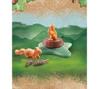 Playmobil Wiltopia 71065 Écureuils Multicolore G
