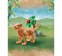Playmobil Wiltopia 71067 Bébé Tigre Multicolore G