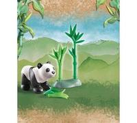 Playmobil Wiltopia 71072 Bébé Panda Multicolore G