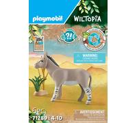 Playmobil Wiltopia 71289 - Âne Sauvage D'afrique