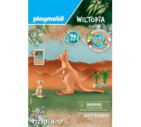 Playmobil Wiltopia 71290 - Kangourou Et Bébé