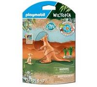 71290 - Kangourou et bébé