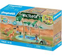 PLAYMOBIL Wiltopia 71624 Animaux australiens