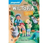 Playmobil Wiltopia. Abenteuer Australien. Die Koalas Sind Los!