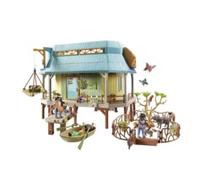 Station De Soins Animaliers Playmobil Wildtopia Avec Effets De Lumière 71007