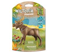 Playmobil Wiltopia Élan 71052 Zoo animaux