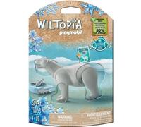 Playmobil Wiltopia Ours Polaire 71053 Zoo animaux