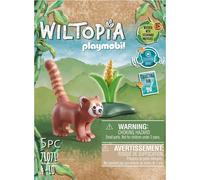 Playmobil Wiltopia Panda Roux 71071 Zoo animaux