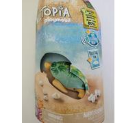 Playmobil 71058 Tortue géante - Wiltopia - Carte d'animaux à Collectionner - Gamme Wiltopia avec Plus de 80% de matériaux recyclés ou biosourcés en Moyenne - Dès 4 Ans