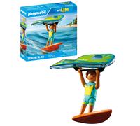Playmobil Wingsurfer - Surf Figure with Board & Wing Sail, Action Water Sports P