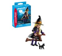PLAYMOBIL Witch with Cat