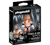 Playmobil WWE 71963 - Triple H