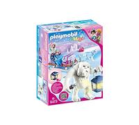 Playmobil - Yéti avec traineau - 9473 Coloré