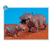 PLAYMOBIL ZOO/ HIPPOPOTAMES