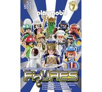 Playmobile Figures 5537 - Garçons Série 7