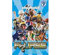 Playmobile Figures 5598 - Garçons Série 9
