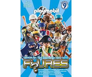 Playmobile Figures 5598 - Garçons Série 9